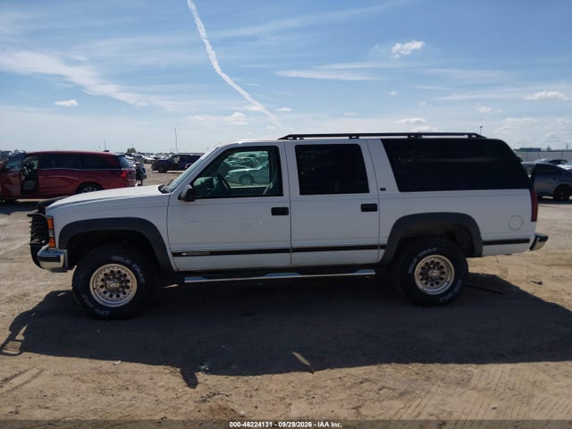 Продажа на аукционе авто 1999 Chevrolet Suburban K2500, vin: 3GNGK26J6XG247122, номер лота: 46224131