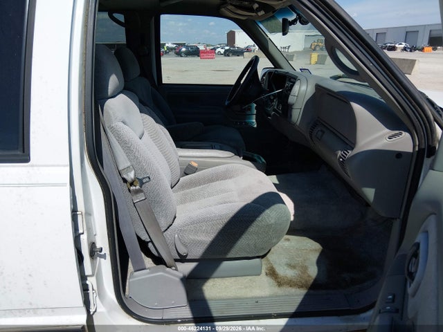 Продажа на аукционе авто 1999 Chevrolet Suburban K2500, vin: 3GNGK26J6XG247122, номер лота: 46224131