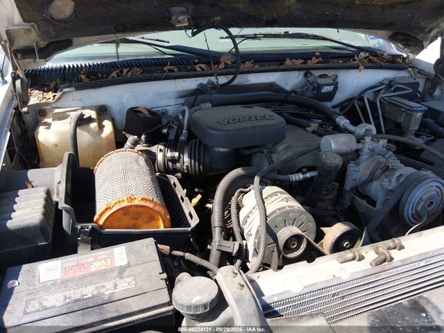 Продажа на аукционе авто 1999 Chevrolet Suburban K2500, vin: 3GNGK26J6XG247122, номер лота: 46224131
