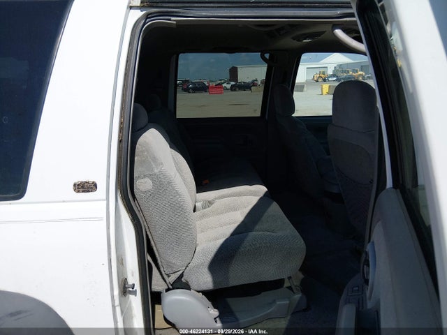 Продажа на аукционе авто 1999 Chevrolet Suburban K2500, vin: 3GNGK26J6XG247122, номер лота: 46224131