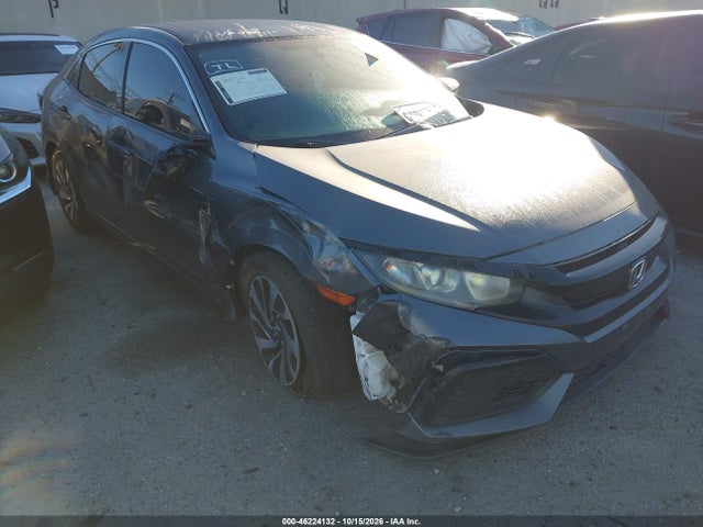 Honda Civic Lx 2017 SHHFK7H28HU404548 zdjęcie główne