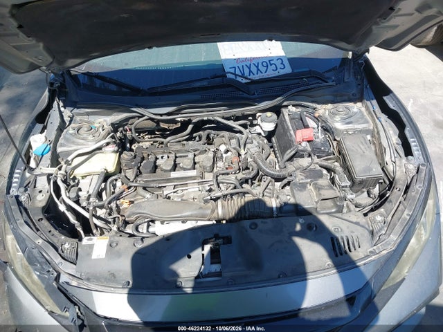 Honda Civic Lx 2017 SHHFK7H28HU404548 Image 10