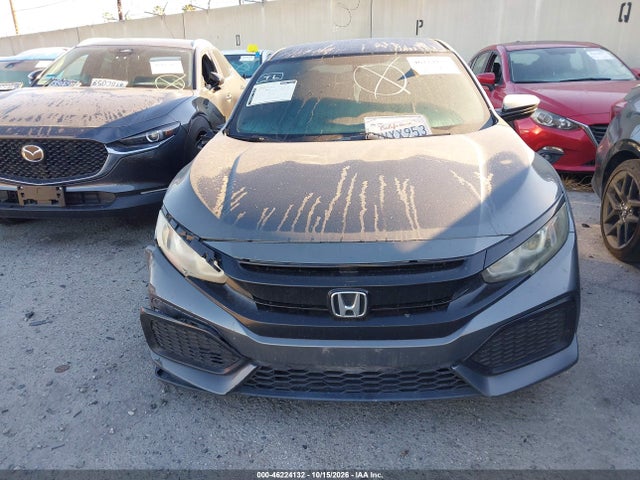 Honda Civic Lx 2017 SHHFK7H28HU404548 Image 13