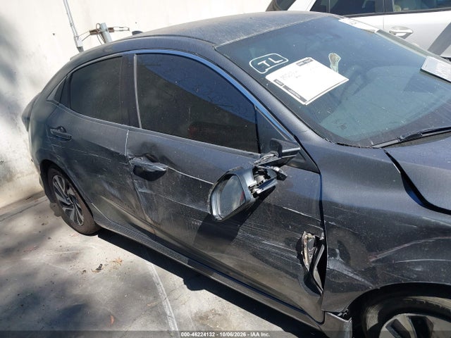 Honda Civic Lx 2017 SHHFK7H28HU404548 Image 14