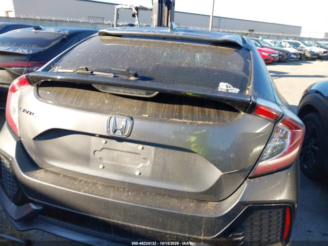 Honda Civic Lx 2017 SHHFK7H28HU404548 Image 17