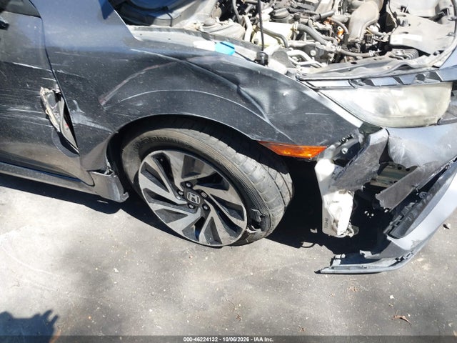 Honda Civic Lx 2017 SHHFK7H28HU404548 Image 12
