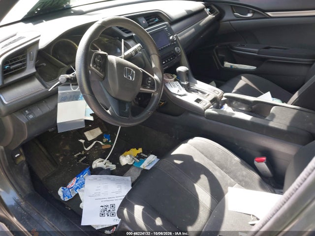 Honda Civic Lx 2017 SHHFK7H28HU404548 Image 18
