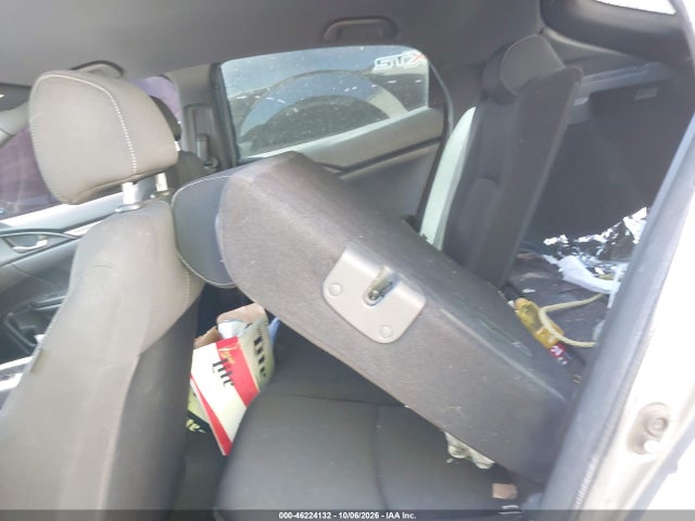 Honda Civic Lx 2017 SHHFK7H28HU404548 Image 21