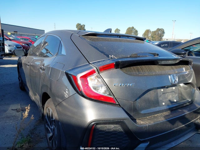 Honda Civic Lx 2017 SHHFK7H28HU404548 Image 3