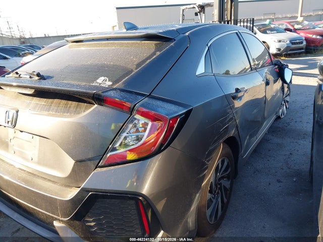 Honda Civic Lx 2017 SHHFK7H28HU404548 Image 4