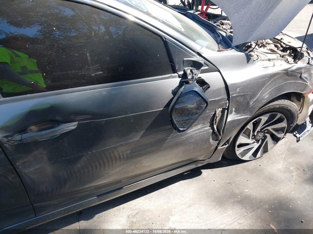 Honda Civic Lx 2017 SHHFK7H28HU404548 Image 6