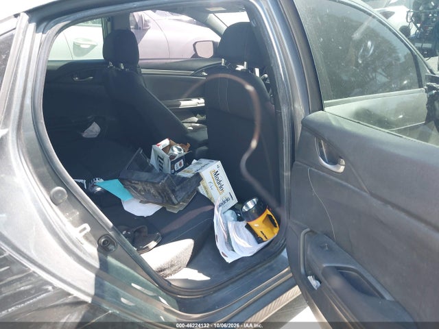 Honda Civic Lx 2017 SHHFK7H28HU404548 Image 8