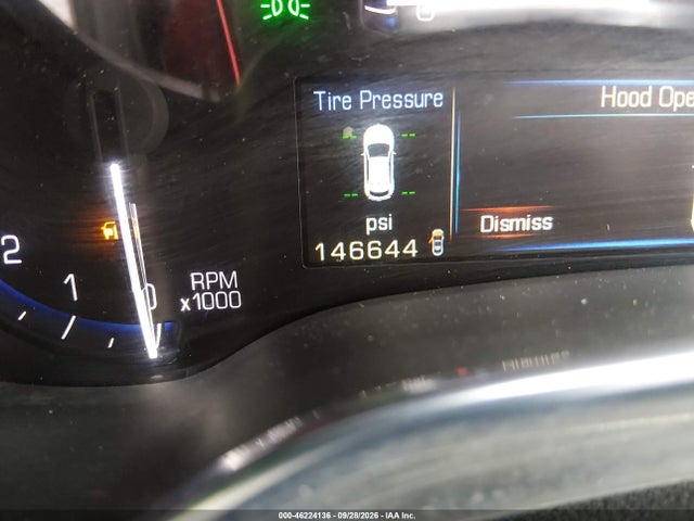 Aukcja sprzedaży 2015 Cadillac Srx Premium Collection, vin: 3GYFNDE34FS572870, numer aukcji: 46224136