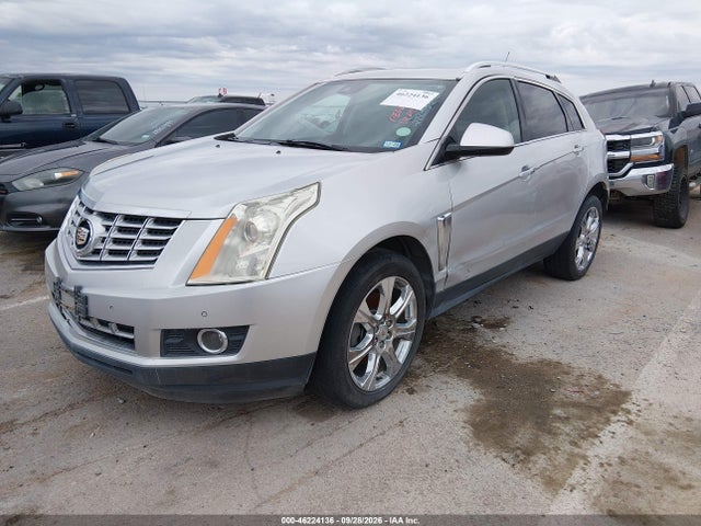 Aukcja sprzedaży 2015 Cadillac Srx Premium Collection, vin: 3GYFNDE34FS572870, numer aukcji: 46224136
