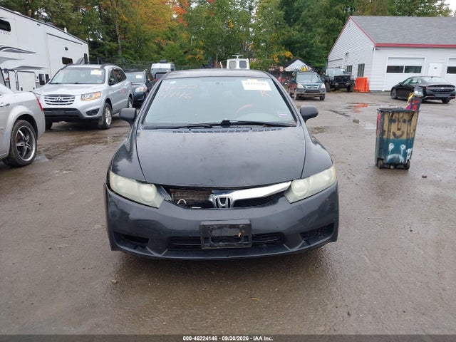 Продаж на аукціоні авто 2009 Honda Civic Vp, vin: 2HGFA163X9H526855, номер лоту: 46224146