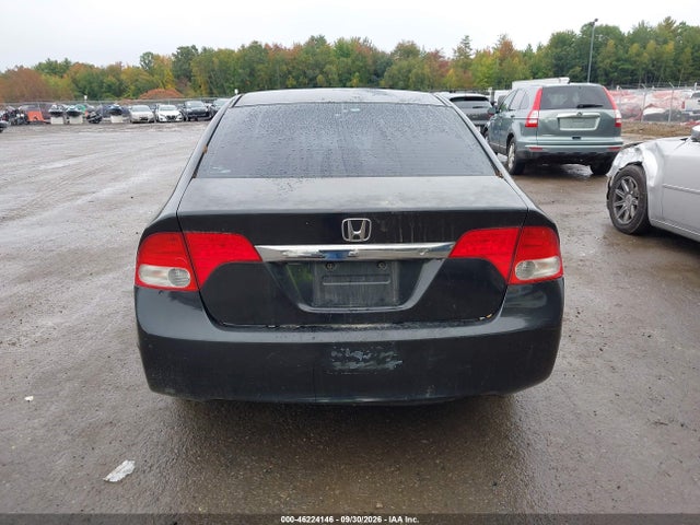 Продаж на аукціоні авто 2009 Honda Civic Vp, vin: 2HGFA163X9H526855, номер лоту: 46224146