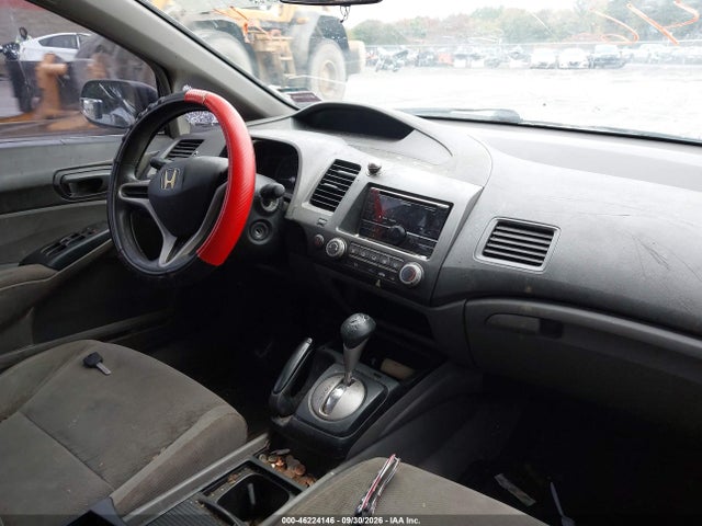 Продаж на аукціоні авто 2009 Honda Civic Vp, vin: 2HGFA163X9H526855, номер лоту: 46224146