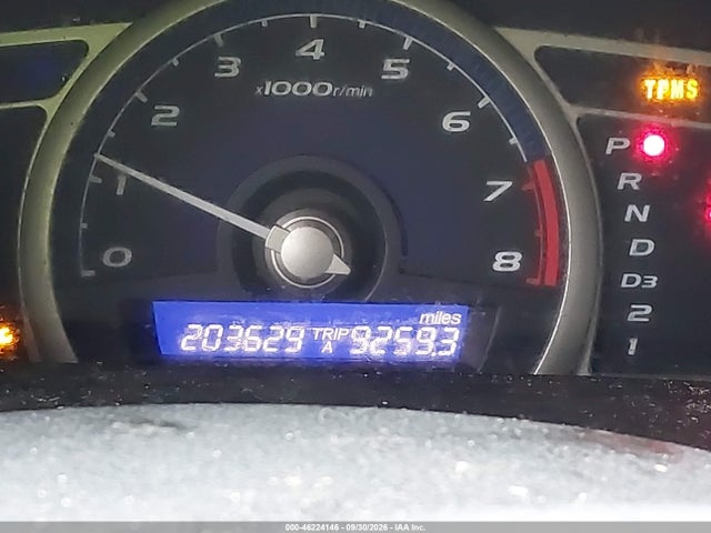 Продаж на аукціоні авто 2009 Honda Civic Vp, vin: 2HGFA163X9H526855, номер лоту: 46224146