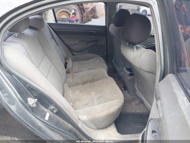 Продаж на аукціоні авто 2009 Honda Civic Vp, vin: 2HGFA163X9H526855, номер лоту: 46224146