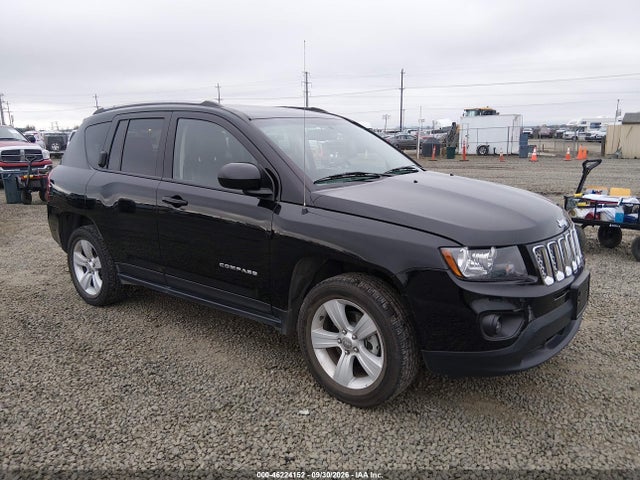 Auction sale of the 2016 Jeep Compass Latitude, vin: 1C4NJDEB2GD663447, lot number: 46224152
