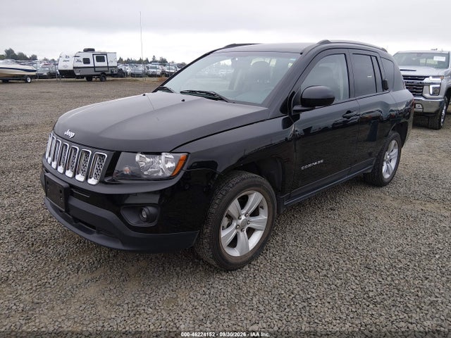 Продажа на аукционе авто 2016 Jeep Compass Latitude, vin: 1C4NJDEB2GD663447, номер лота: 46224152