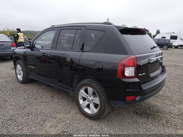 Продажа на аукционе авто 2016 Jeep Compass Latitude, vin: 1C4NJDEB2GD663447, номер лота: 46224152