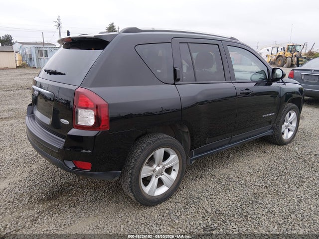 Продажа на аукционе авто 2016 Jeep Compass Latitude, vin: 1C4NJDEB2GD663447, номер лота: 46224152
