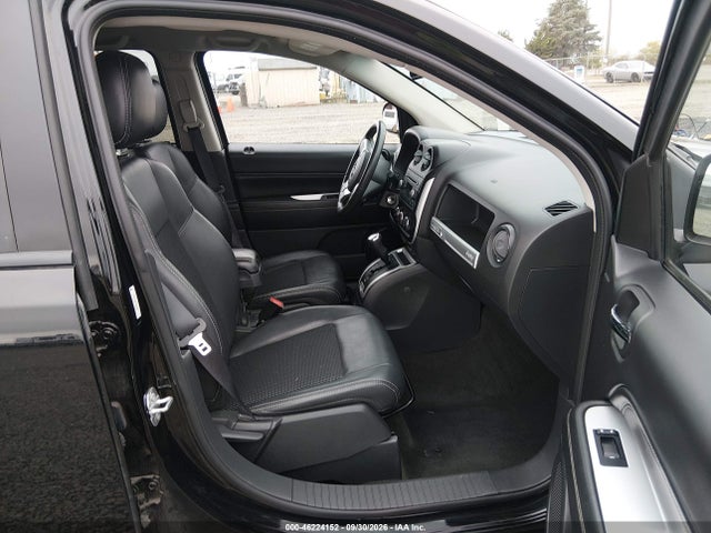 Продажа на аукционе авто 2016 Jeep Compass Latitude, vin: 1C4NJDEB2GD663447, номер лота: 46224152