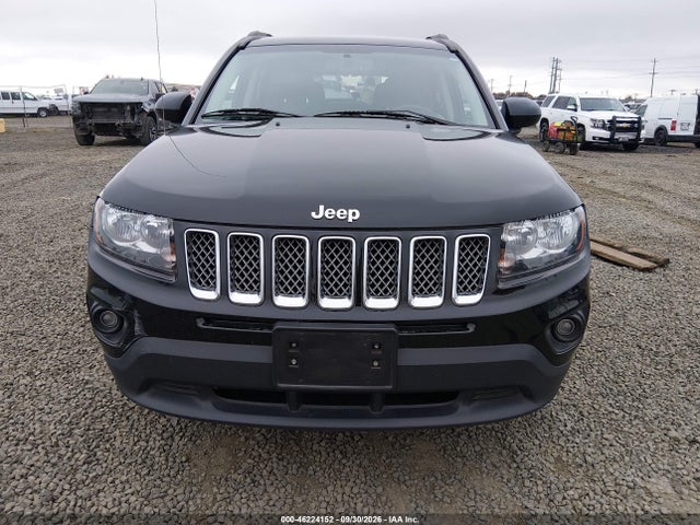 Продажа на аукционе авто 2016 Jeep Compass Latitude, vin: 1C4NJDEB2GD663447, номер лота: 46224152