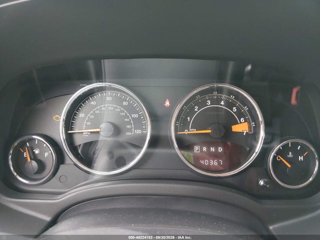 Продажа на аукционе авто 2016 Jeep Compass Latitude, vin: 1C4NJDEB2GD663447, номер лота: 46224152