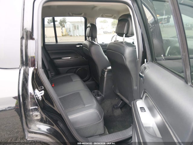 Продажа на аукционе авто 2016 Jeep Compass Latitude, vin: 1C4NJDEB2GD663447, номер лота: 46224152