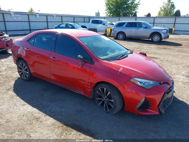 2018 Toyota Corolla Se მანქანა იყიდება აუქციონზე, vin: 5YFBURHE2JP772654, აუქციონის ნომერი: 46224157