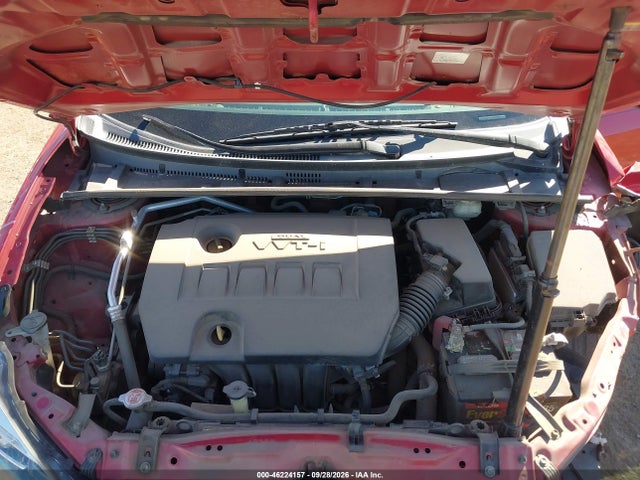 2018 Toyota Corolla Se მანქანა იყიდება აუქციონზე, vin: 5YFBURHE2JP772654, აუქციონის ნომერი: 46224157