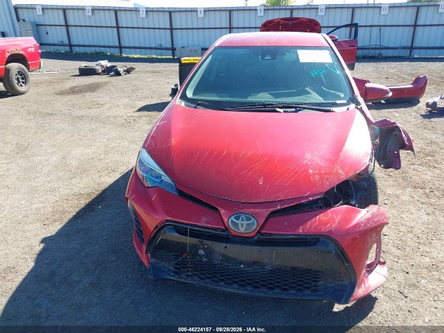 2018 Toyota Corolla Se მანქანა იყიდება აუქციონზე, vin: 5YFBURHE2JP772654, აუქციონის ნომერი: 46224157