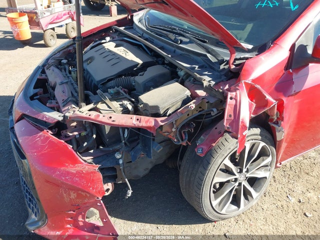 2018 Toyota Corolla Se მანქანა იყიდება აუქციონზე, vin: 5YFBURHE2JP772654, აუქციონის ნომერი: 46224157