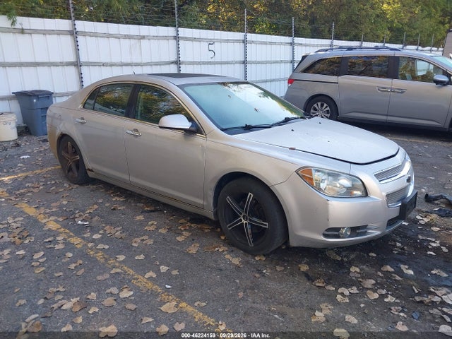 Продажа на аукционе авто 2010 Chevrolet Malibu Ltz, vin: 1G1ZE5EBXAF325097, номер лота: 46224159