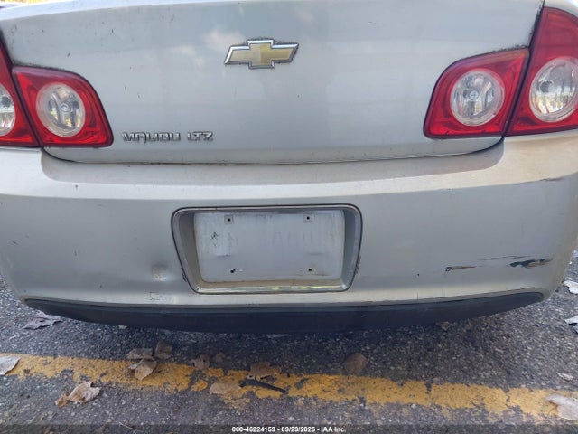 Продажа на аукционе авто 2010 Chevrolet Malibu Ltz, vin: 1G1ZE5EBXAF325097, номер лота: 46224159
