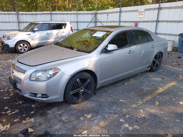 Продажа на аукционе авто 2010 Chevrolet Malibu Ltz, vin: 1G1ZE5EBXAF325097, номер лота: 46224159