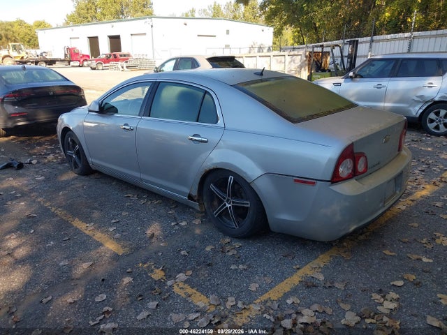 Продажа на аукционе авто 2010 Chevrolet Malibu Ltz, vin: 1G1ZE5EBXAF325097, номер лота: 46224159