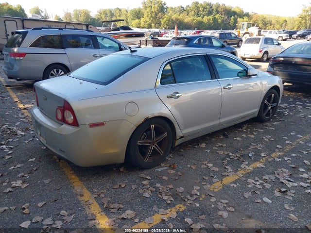 Продажа на аукционе авто 2010 Chevrolet Malibu Ltz, vin: 1G1ZE5EBXAF325097, номер лота: 46224159