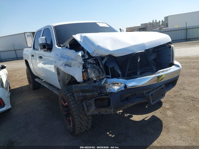 Продаж на аукціоні авто 2008 Chevrolet Silverado 1500 Lt W/1lt, vin: 3GCEC13C88G104185, номер лоту: 46224162