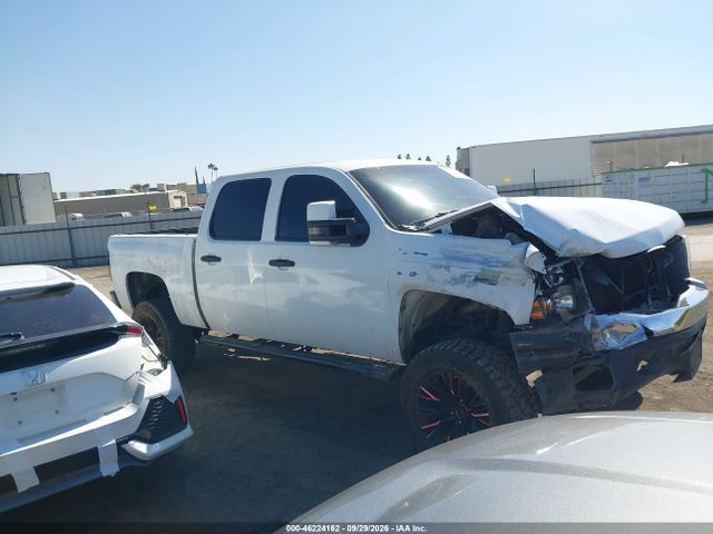 Продаж на аукціоні авто 2008 Chevrolet Silverado 1500 Lt W/1lt, vin: 3GCEC13C88G104185, номер лоту: 46224162