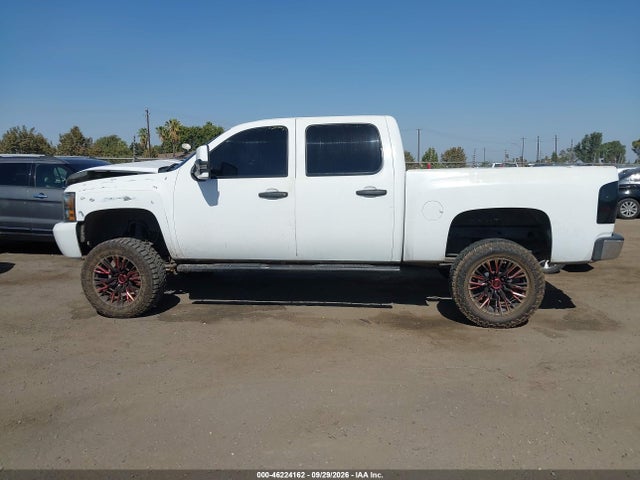 Продаж на аукціоні авто 2008 Chevrolet Silverado 1500 Lt W/1lt, vin: 3GCEC13C88G104185, номер лоту: 46224162