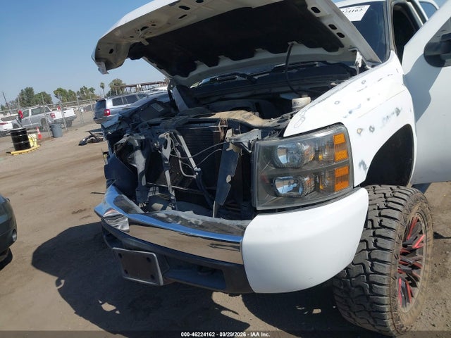 Продаж на аукціоні авто 2008 Chevrolet Silverado 1500 Lt W/1lt, vin: 3GCEC13C88G104185, номер лоту: 46224162