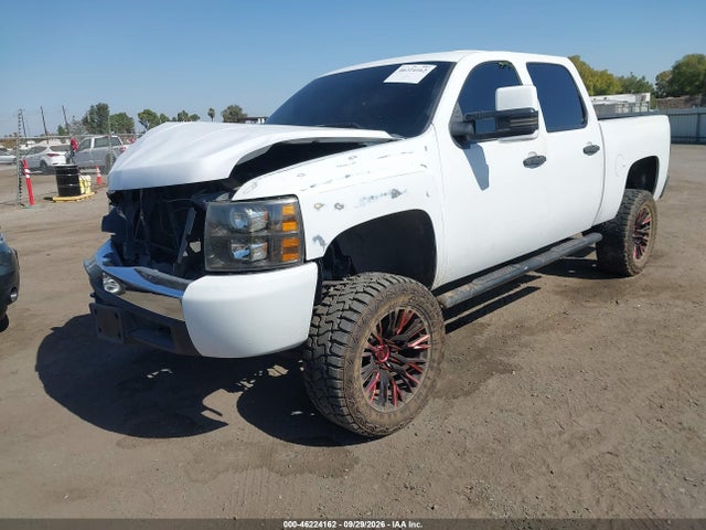 Продаж на аукціоні авто 2008 Chevrolet Silverado 1500 Lt W/1lt, vin: 3GCEC13C88G104185, номер лоту: 46224162