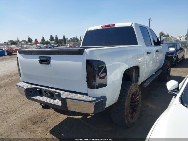 Продаж на аукціоні авто 2008 Chevrolet Silverado 1500 Lt W/1lt, vin: 3GCEC13C88G104185, номер лоту: 46224162