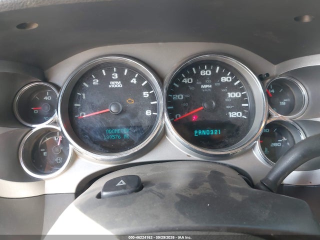 Продаж на аукціоні авто 2008 Chevrolet Silverado 1500 Lt W/1lt, vin: 3GCEC13C88G104185, номер лоту: 46224162