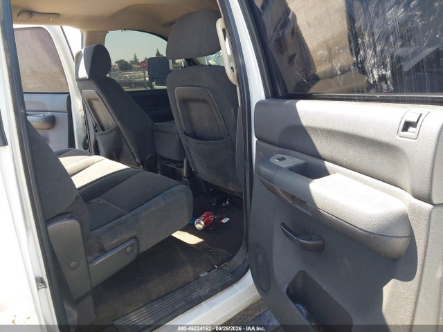 Продаж на аукціоні авто 2008 Chevrolet Silverado 1500 Lt W/1lt, vin: 3GCEC13C88G104185, номер лоту: 46224162