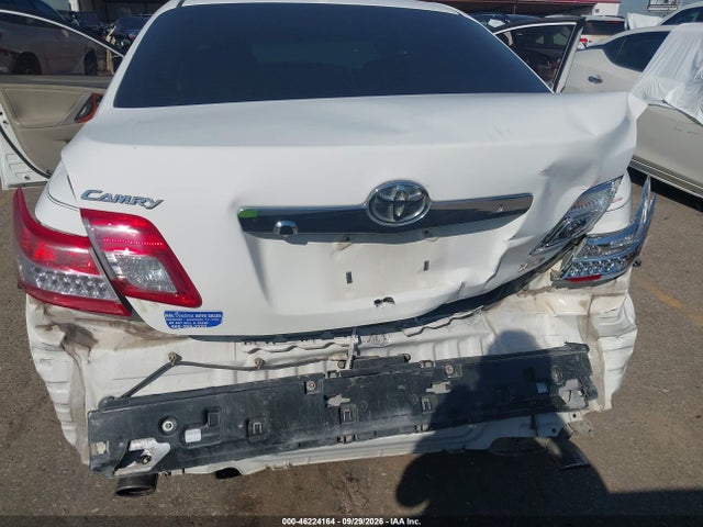 Aukcja sprzedaży 2011 Toyota Camry Xle V6, vin: 4T1BK3EK1BU621396, numer aukcji: 46224164