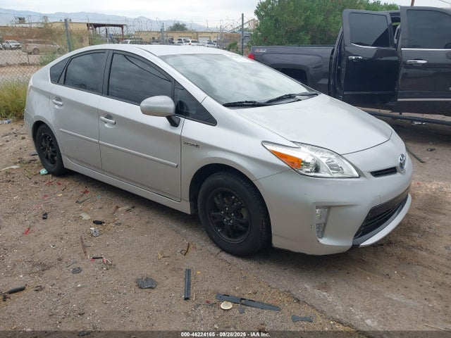 Aukcja sprzedaży 2013 Toyota Prius Three, vin: JTDKN3DU7D5571762, numer aukcji: 46224165